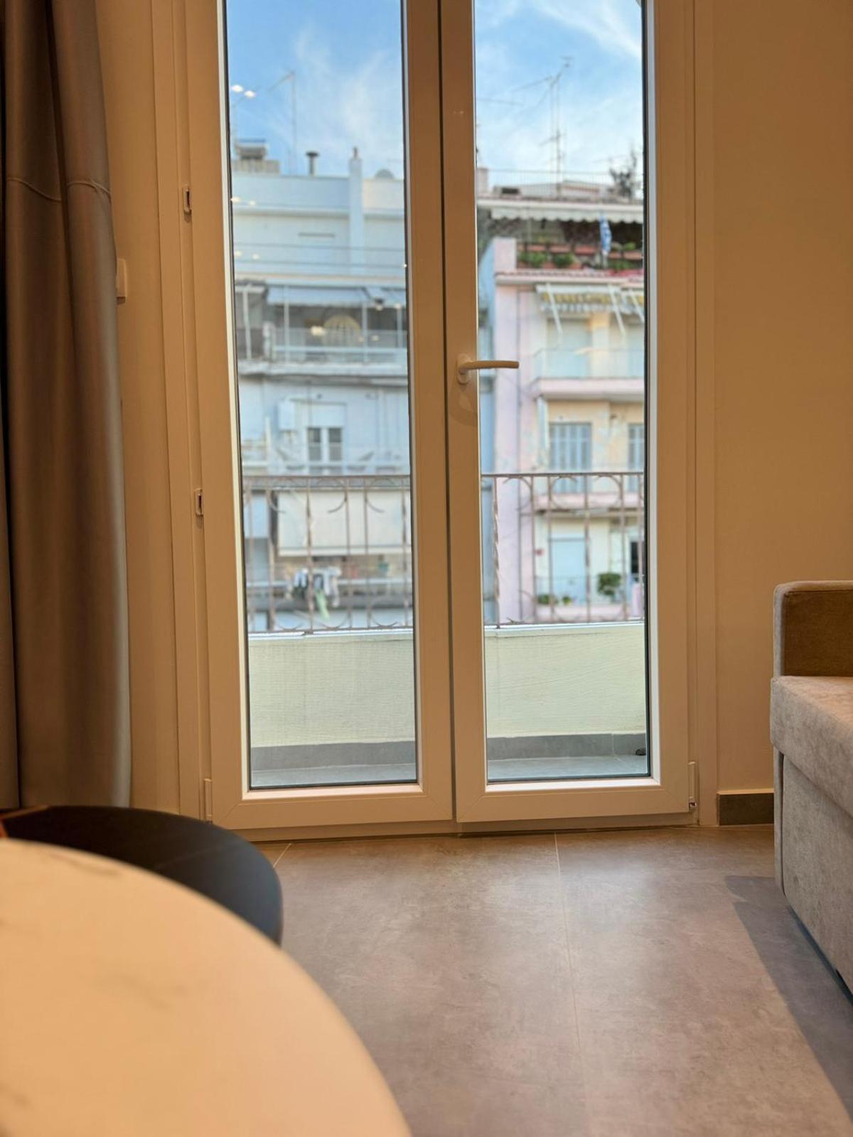 Ifestos-Your Urban Stay Thessaloniki Exterior foto