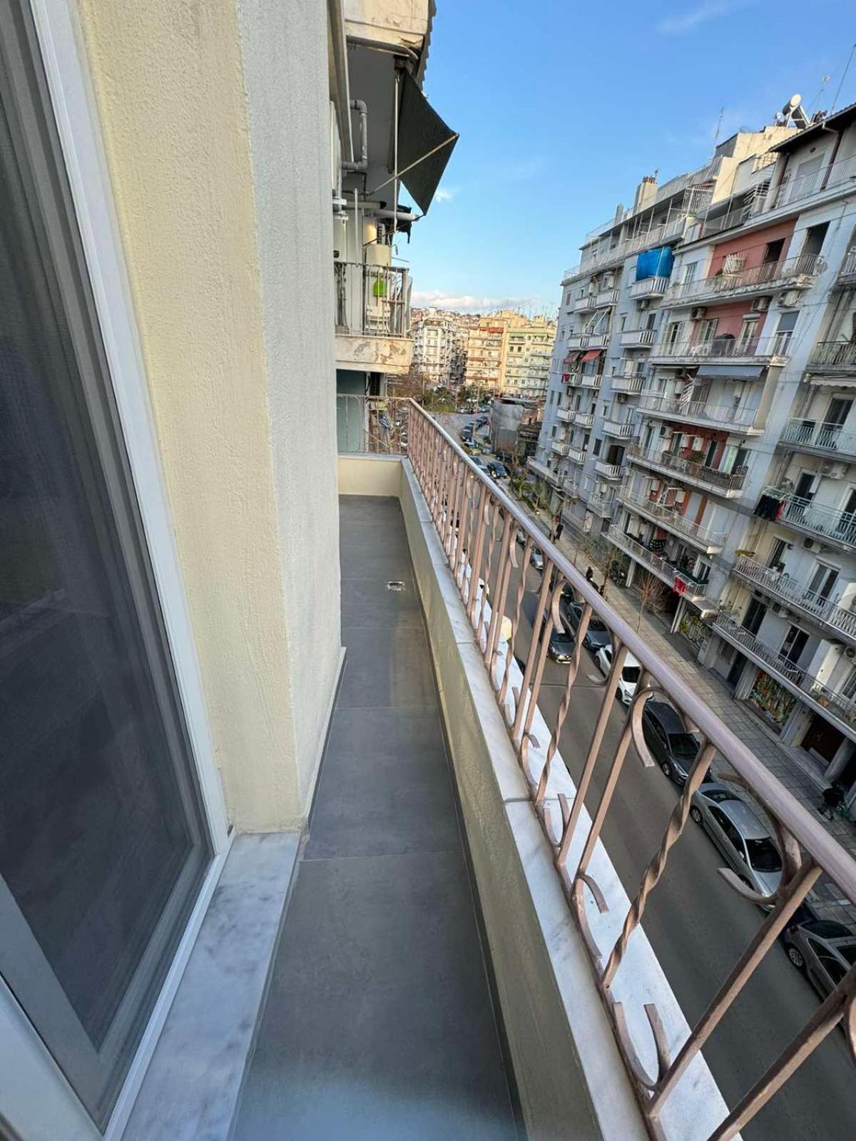 Ifestos-Your Urban Stay Thessaloniki Exterior foto