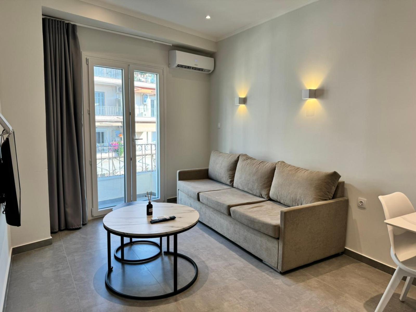 Ifestos-Your Urban Stay Thessaloniki Exterior foto